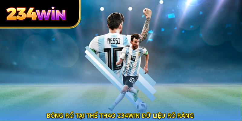 Bóng rổ tại thể thao 234WIN dữ liệu rõ ràng 