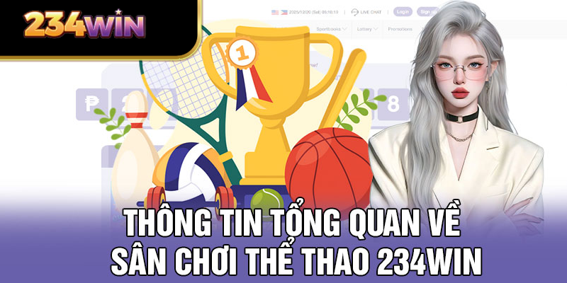 Thông tin tổng quan về sân chơi thể thao tại nhà cái 